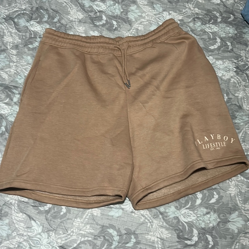 MISSGUIDED PLAYBOY Shorts